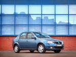 Renault Logan 2009 года